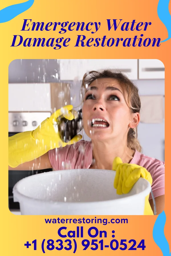 Emergency Water Damage Restoration in Saco, ME